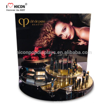 Stage Shape Acrylic Makeup Store Acrylic Lipstick Display Stand Through Professionalism, Honesty, Hard Work And Good Humour